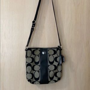 Coach Crossbody satchel